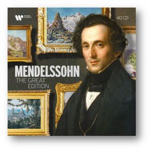 Various Artists - Mendelssohn: The Great Edition