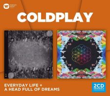 Coldplay - Everyday Life / A Head full of