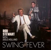 Rod Stewart & Jools Holland - Swing Fever (Vinyl)