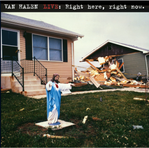 Van Halen - Live: Right Here, Right Now. (Limited Vinyl Box)