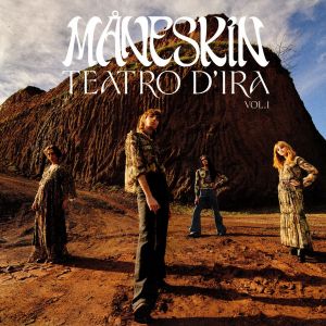 Maneskin - Teatro D'Ira - Vol. I (Vinyl)