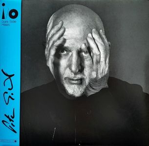 Peter Gabriel - i/o (Vinyl)