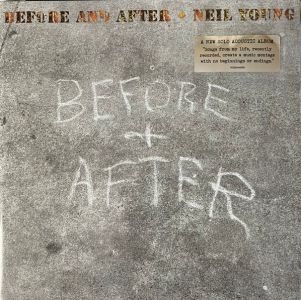 Neil Young - Before and After (Vinyl)