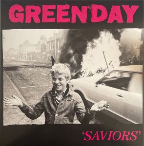 Green day - Saviors (Gatefold Vinyl)