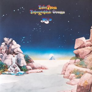 Yes - TALES FROM TOPOGRAPH (Vinyl)