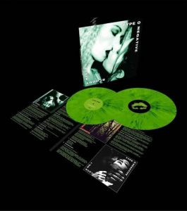 Type o Negative - Bloody Kisses (Green & Black Vinyl)