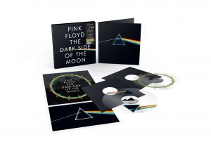 Pink Floyd - The Dark Side Of The Moon (50th Anniversary) (Limited Clear Vinyl)