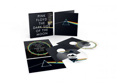 The Dark Side Of The Moon (50th Anniversary) (Limited Clear Vinyl)