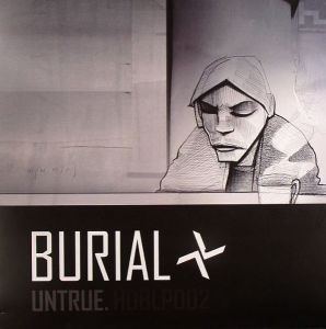 Burial - Untrue (Vinyl)