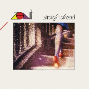 Zenit - Straight Ahead (Vinyl)