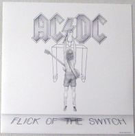 AC/DC - Flick of the Switch (Vinyl)