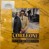 Ennio Morricone - Corleone Original Soundtrack (Vinyl)