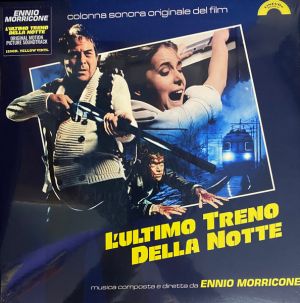 Ennio Morricone - L'ultimo Treno Della Notte (Vinyl)