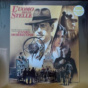 Ennio Morricone - L'uomo Delle Stelle (Vinyl)