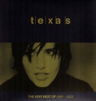 Texas - The Very Best Of 1989 – 2023 (Vinyl)