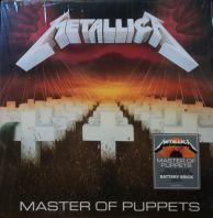 Metallica - Master Of Puppets (Vinyl)