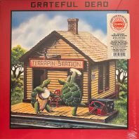 Grateful dead - Terrapin Station (Vinyl)