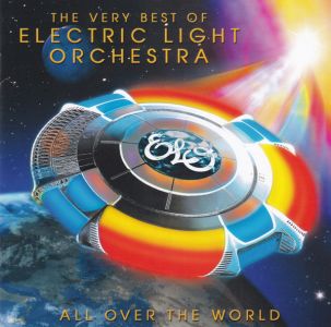 Electric Light Orchestra - All Over The World: The Very Best Of Elo