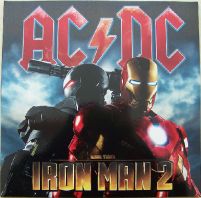 AC/DC - Iron Man 2 (Vinyl)