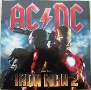 AC/DC - Iron Man 2 (Vinyl)