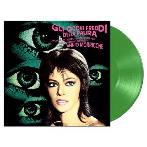 Ennio Morricone - Gli Occhi Freddi Della Paura (RSD Vinyl 2023)