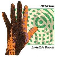 Genesis - Invisible Touch (Vinyl)