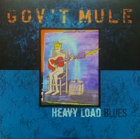 Govt Mule - Heavy Load Blues (Vinyl)