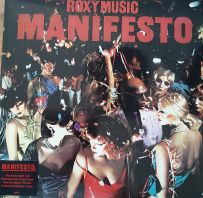 Roxy music - Manifesto (Vinyl)