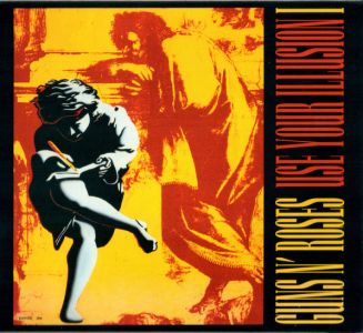 Guns N Roses - Use Your Illusion I (Vinyl)