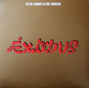 BOB MARLEY - Exodus (VINYL)