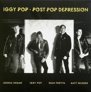 Iggy Pop - Post Pop Depression (VINYL)