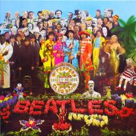 The Beatles - Sgt. Pepper's Lonely Hearts Club Band (Vinyl)