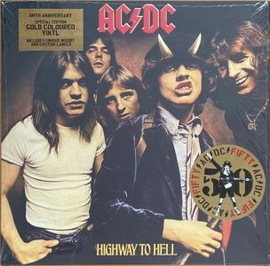 AC/DC - Highway To Hell (Vinyl)