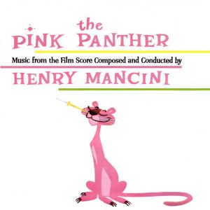 Henry Mancini - The Pink Panther: Music from the Film
