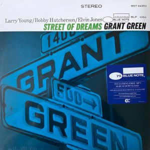 Grant Green - Street Of Dreams (Vinyl)