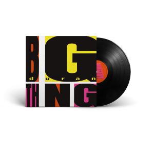 Duran Duran - Big Thing (Vinyl)