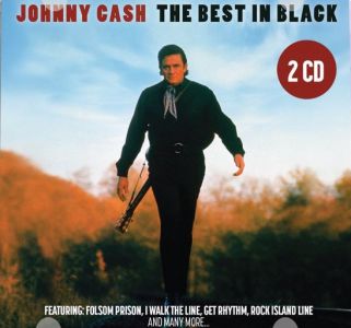 Johnny Cash - THE BEST IN BLACK