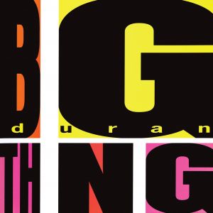 Duran Duran - Big Thing (Vinyl)