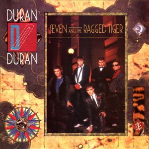 Duran Duran - Seven and the Ragged Tiger (Vinyl)
