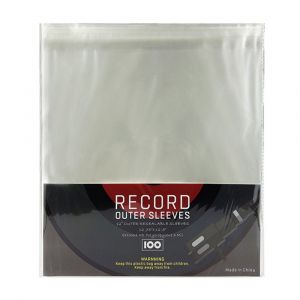 Audio oprema - Vinyl Ydrecover 100 Stk (ACCESSORY)