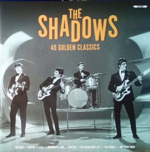 The Shadows - 40 GOLDEN CLASSIC