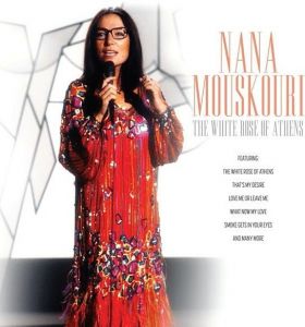Nana Mouskouri - WHITE ROSE OF (Vinyl)