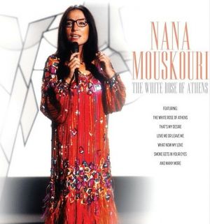 Nana Mouskouri - WHITE ROSE OF (Vinyl)