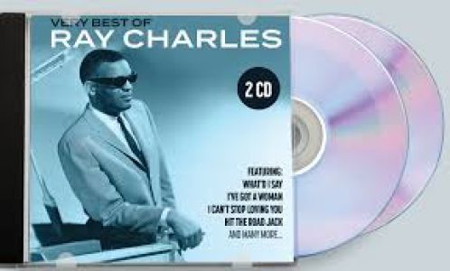 Ray Charles - THE VERY BEST OF