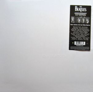 The Beatles - The White Album (Vinyl)