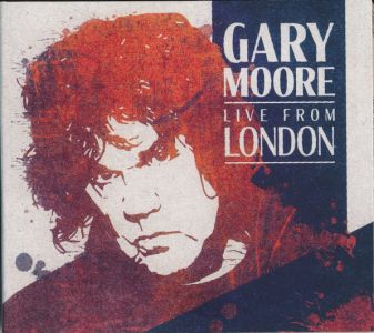 Gary Moore - Live From London