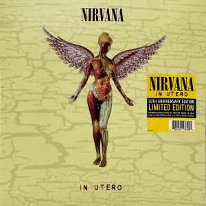 Nirvana - In Utero (30th Anniversary Vinyl)