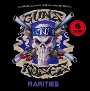 Guns N Roses - Rarities
