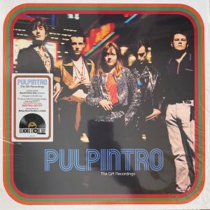 Pulp - Intro – The Gift Recordings (Vinyl RSD 2024)