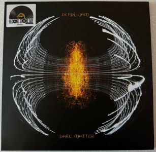 Pearl Jam - Dark Matter (Black Ice & Yellow Vinyl RSD 2024)